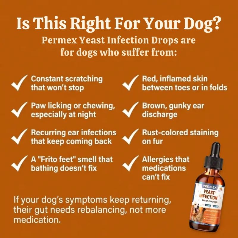 Yeast Infection Drops™